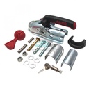 AL-KO Koppeling AK161 1600kg Rond 35/45/50mm met Safety Kit