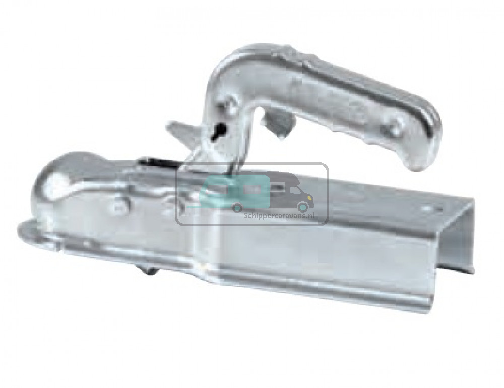 AL-KO Koppeling AK7 750kg Vierkant 50mm