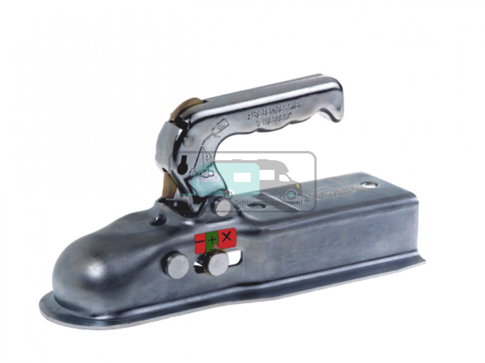 800kg. Vierkant 60mm. EM60 C.