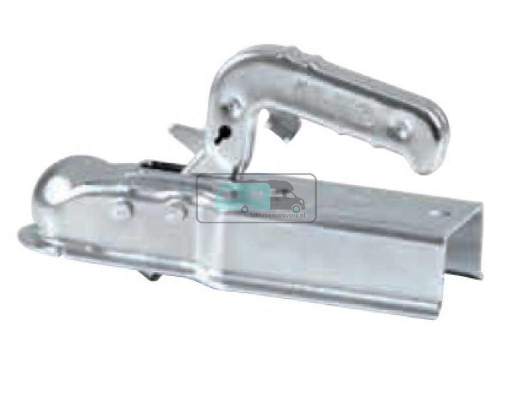 AL-KO Koppeling AK7 750kg Vierkant 70mm