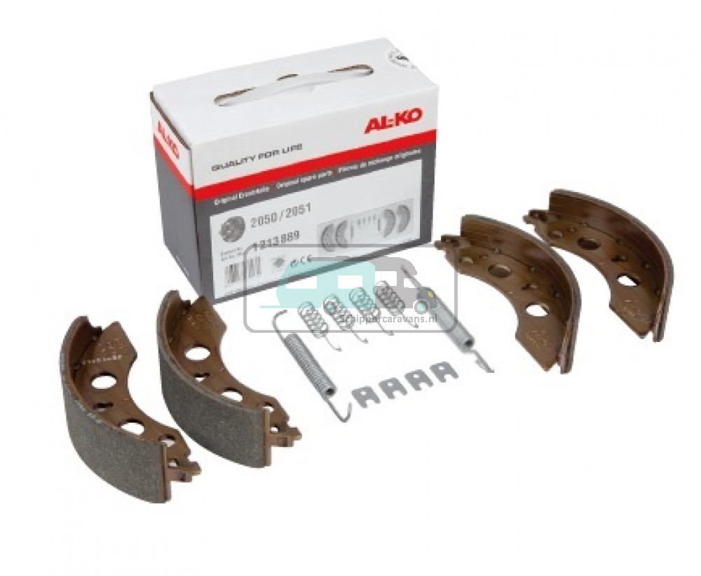 AL-KO Remschoenset Compleet 2360/2361