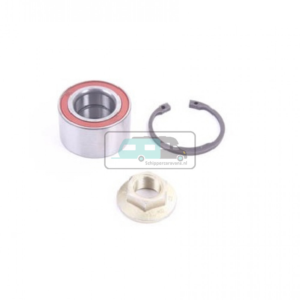 AL-KO Compactlagerset 1636G/1637 Rond 30