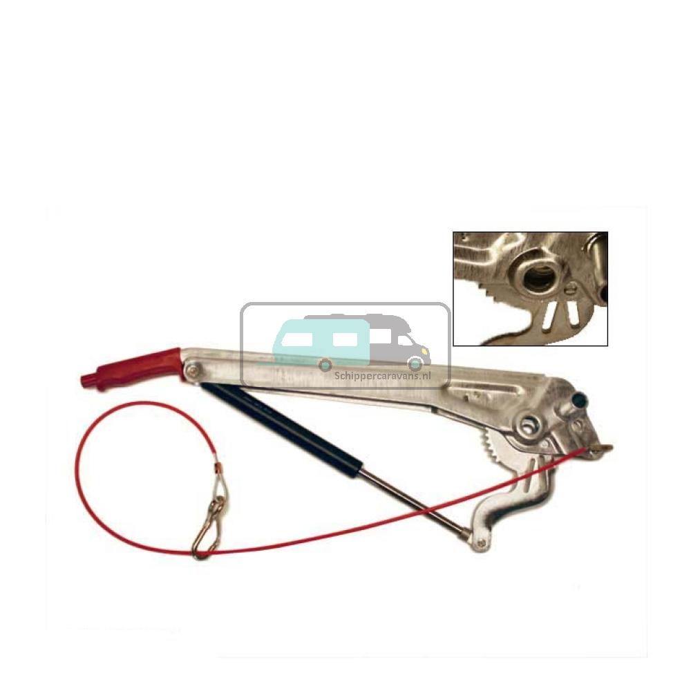 AL-KO Oplooprem 161S/251S