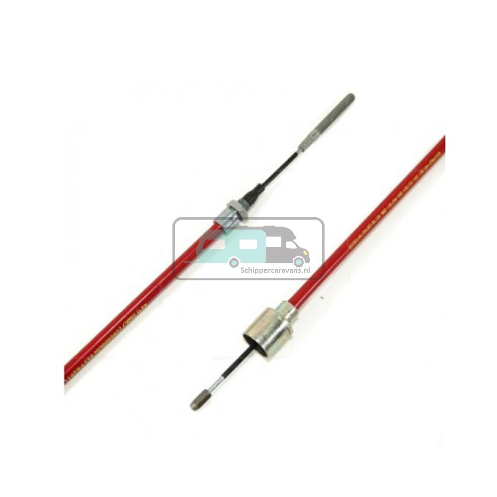 AL-KO Remkabel Schroefdraad & Aanhaaknippel  1320/1530 mm