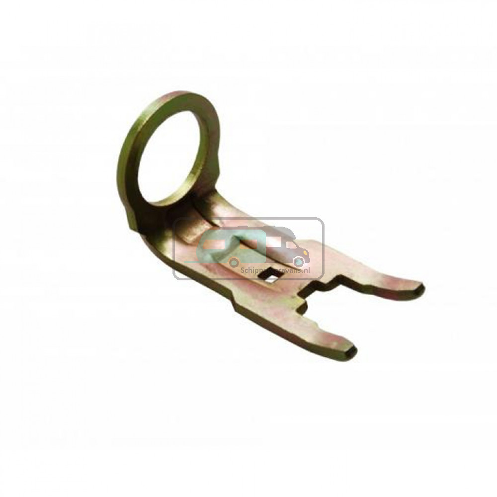 AL-KO Drukbeugel Wielrem