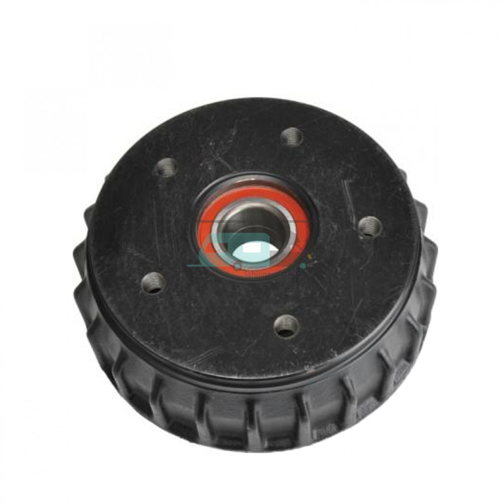 AL-KO Remtrommel 1637 Euro 4x100