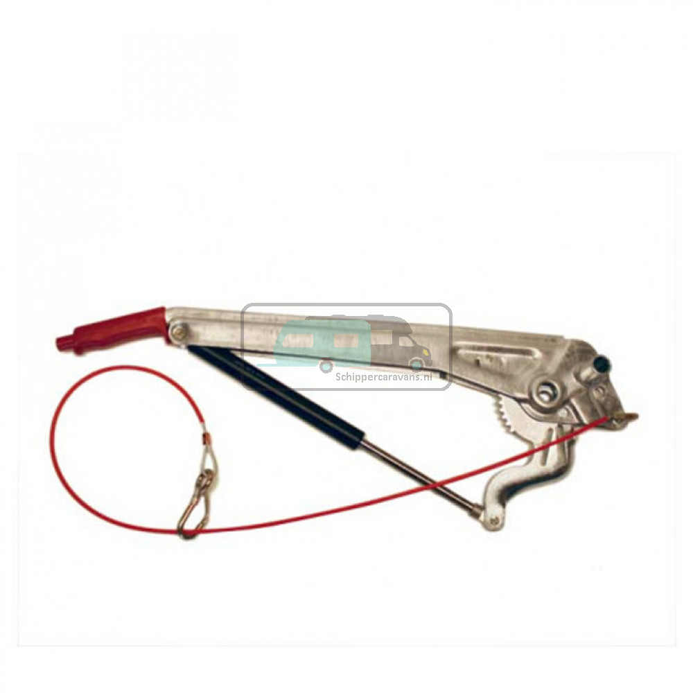 AL-KO Handremhevel Compleet Drukknop