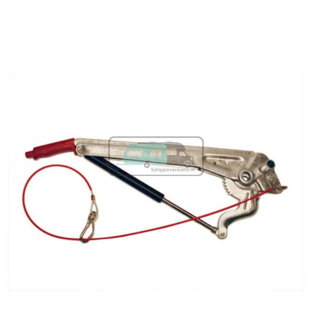 AL-KO Handremhevel Compleet Drukknop