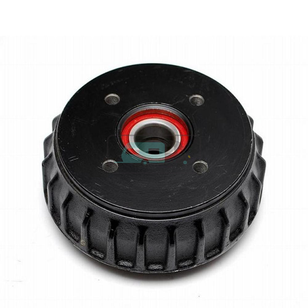 AL-KO Remtrommel WR 1637, 100x4