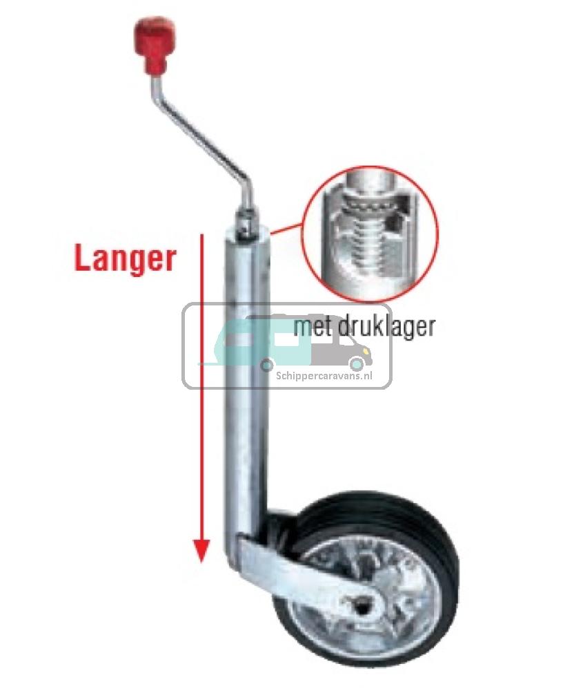 AL-KO Neuswiel Plus Stalen Velg 200x50mm 48mm