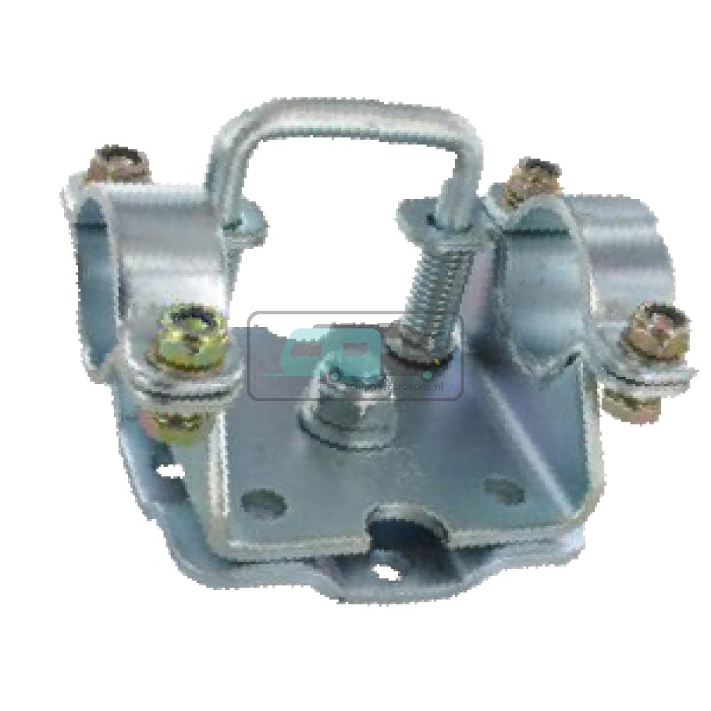 AL-KO Neuswielklem Zwenkbaar 48mm