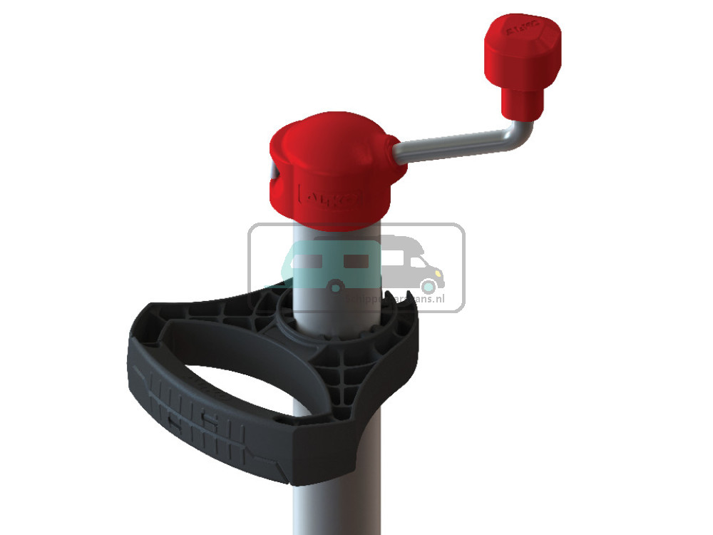 AL-KO Manoeuvreergreep Neuswiel Zwart 48mm