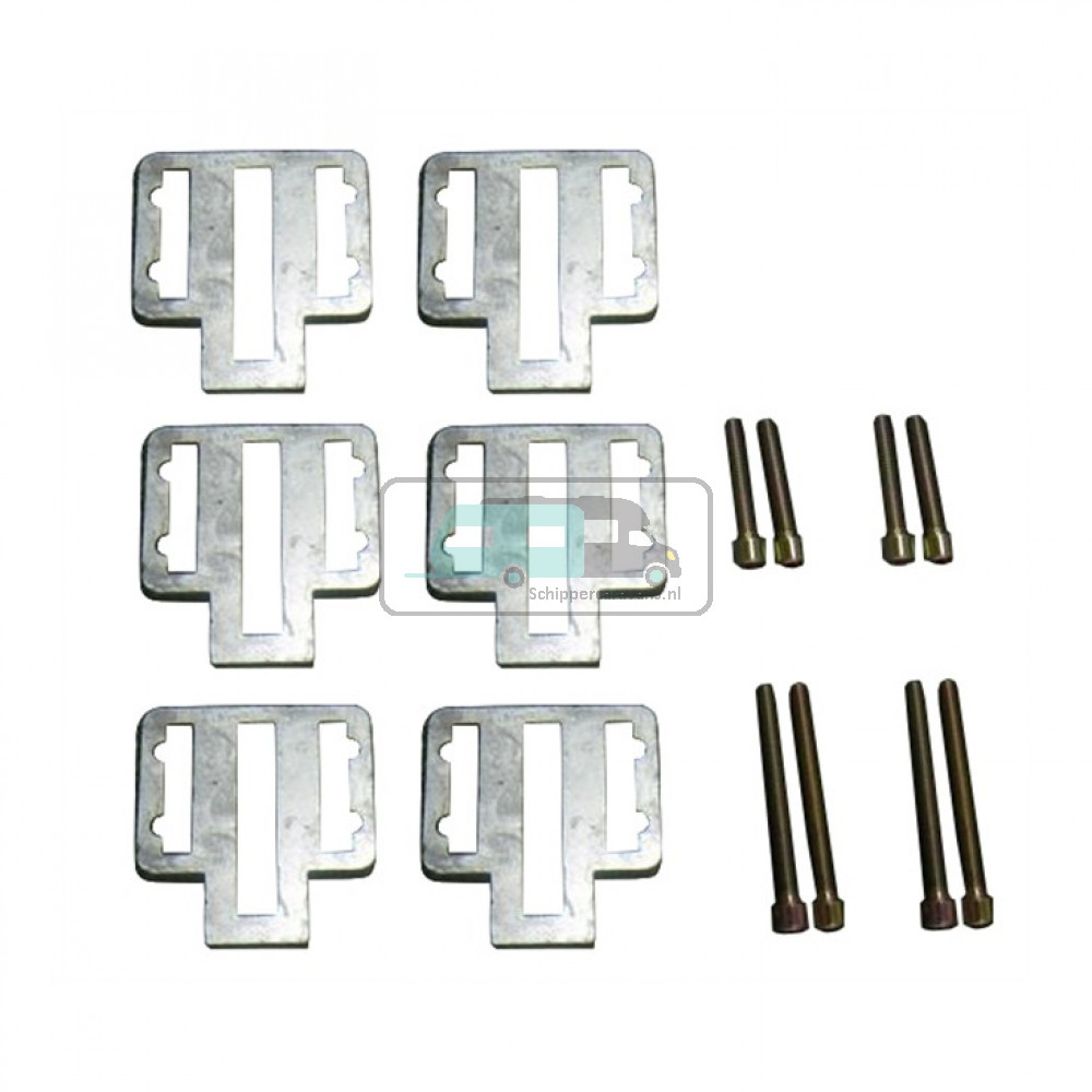 AL-KO Ondermontage Kit Chassis 150-185mm