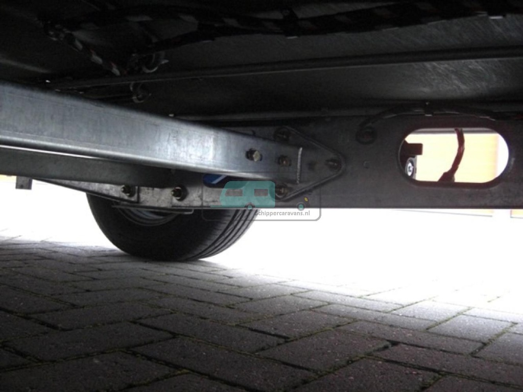 AL-KO Dwarsbalk Onderbouw