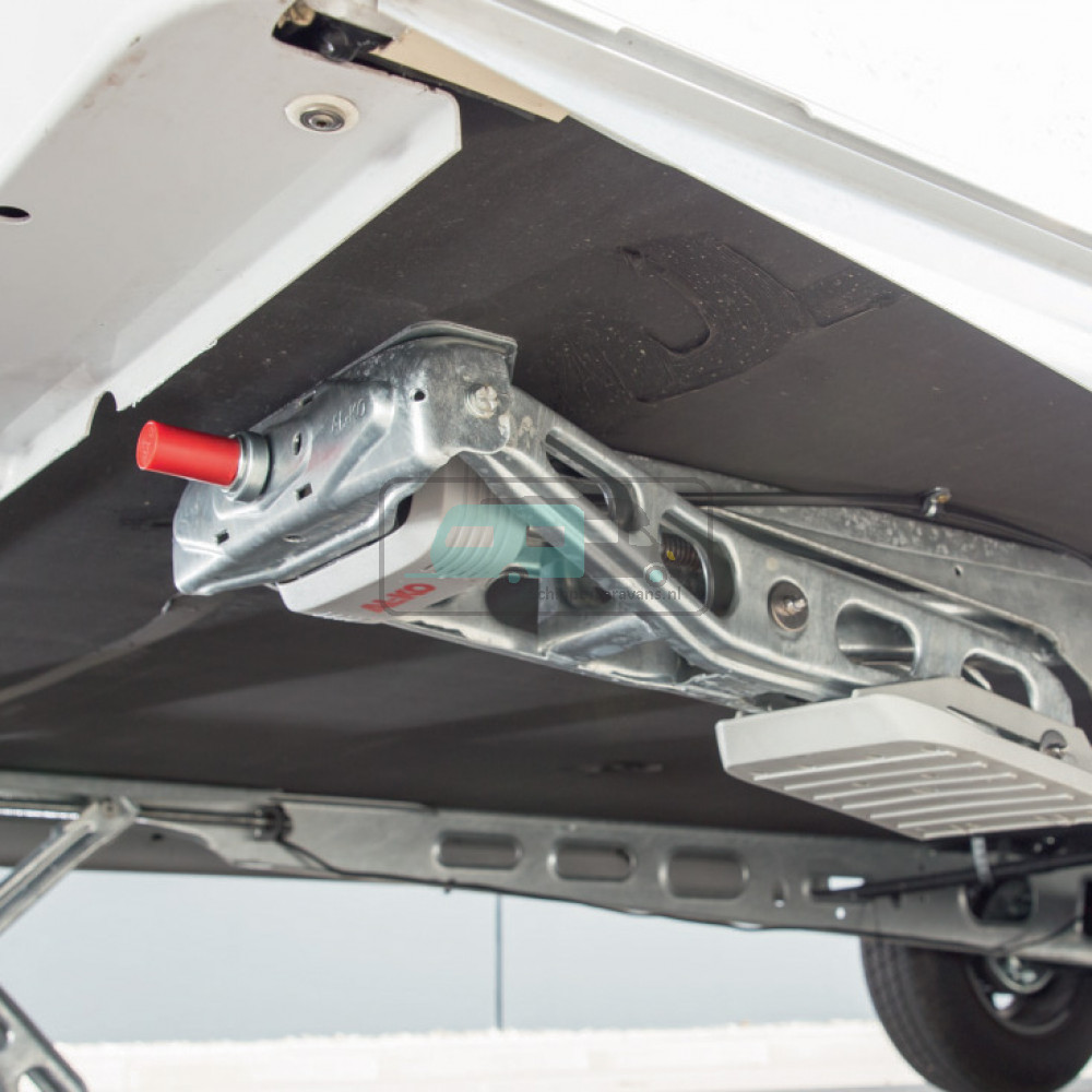 AL-KO UP4 Elektronische Uitdraaisteunenset