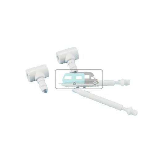 [OCS_A9905181] Bevestiging Bril & deksel Aqua Magic Starlite