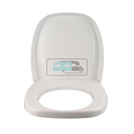 [OCS_A9905191] Bril & deksel Wit