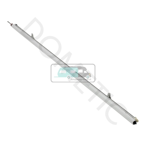 [OCS_1802446] Dometic S3/S4 Verduisteringsrollo Aluminium/Wit 130x60