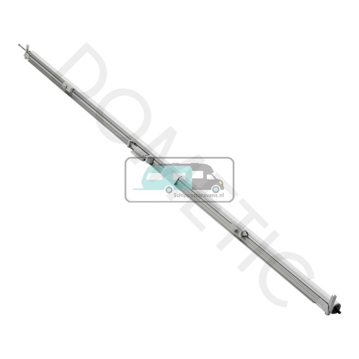 [OCS_A0019653] Dometic S3/S4 Verduisteringsrollo Aluminium/Wit 145x70