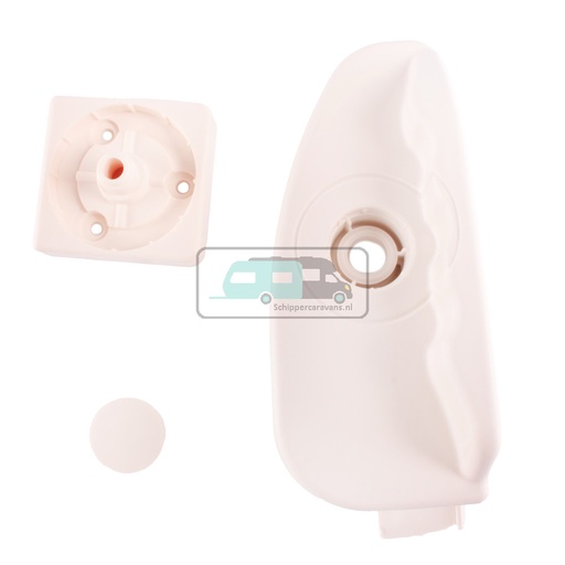 [OCS_A0036715] Dometic CaraD-300F Deurklink onderste deel