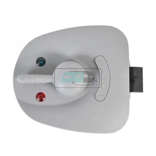 [OCS_1912032B] Deurslot Hartal Binnendeel Grijs