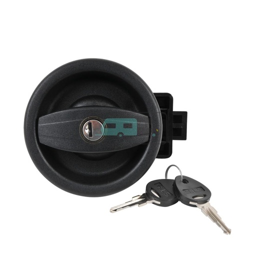 [OCS_A0037283L] Deurslot  Oberholz 30-35 mm Rechts