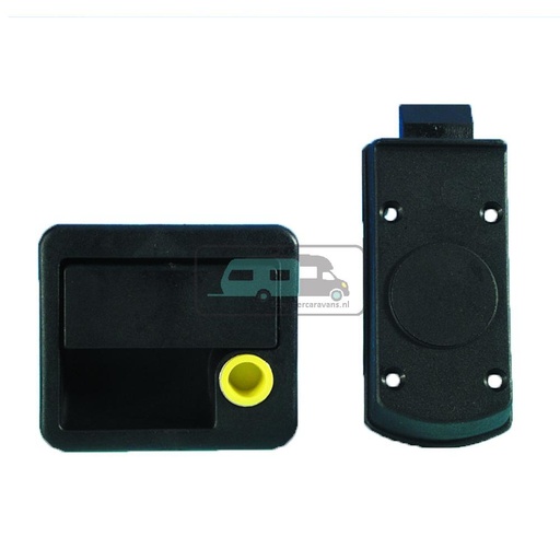 [OCS_A0033530] Bagageluikslot Van Lock