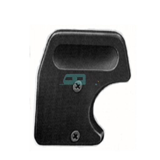 [OCS_A0033311L] Aantrekgreep Verticaal voor Deurslot