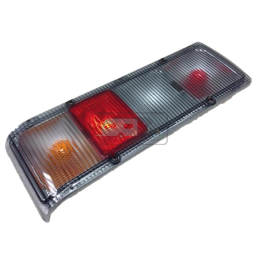 [OCS_1937446] Britax Achterlicht Rem/ Knipper/ Mist/ Achteruitrij 4-Vaks Inbouw L/R