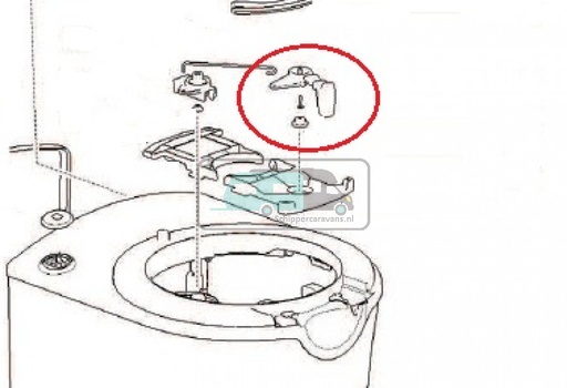 [OCS_A9902023] C220 Blade Handle