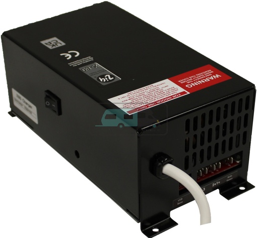 [OCS_2035079] ZIG Acculader/Omvormer X80 16.5A