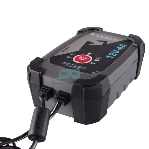 [OCS_2035288] PowerAce Acculader Accu-Smart 12V 4A
