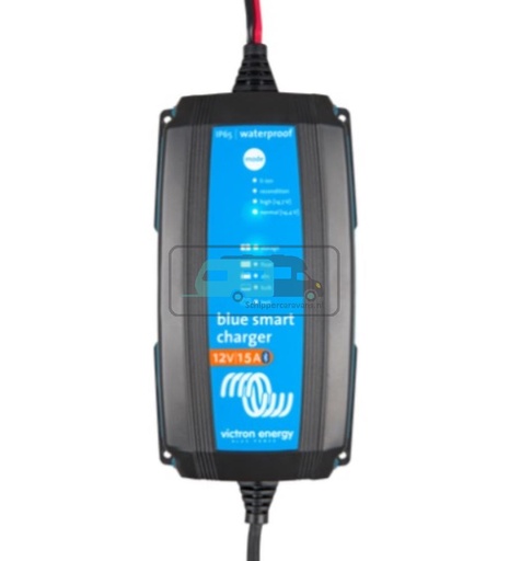 [OCS_A0031356] Victron Acculader Blue Smart IP65 12V/15A
