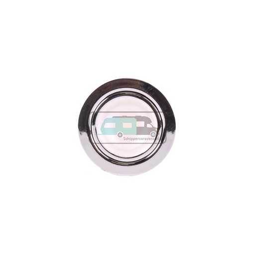 [OCS_A0035974L] Dometic Inbouwspot Steffi LED Chroom