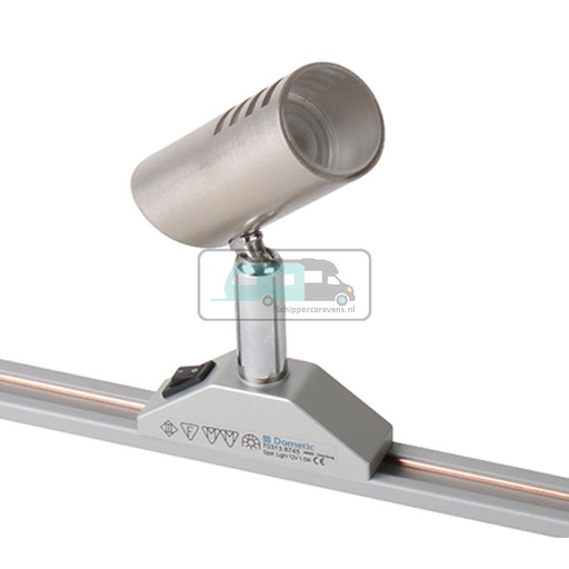 [OCS_2208359B] Dometic Stroomrail Spot Kim 12V 1.8W