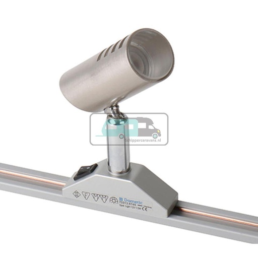 [OCS_A0035969L] Dometic Stroomrail Spot Kim 12V 1.8W