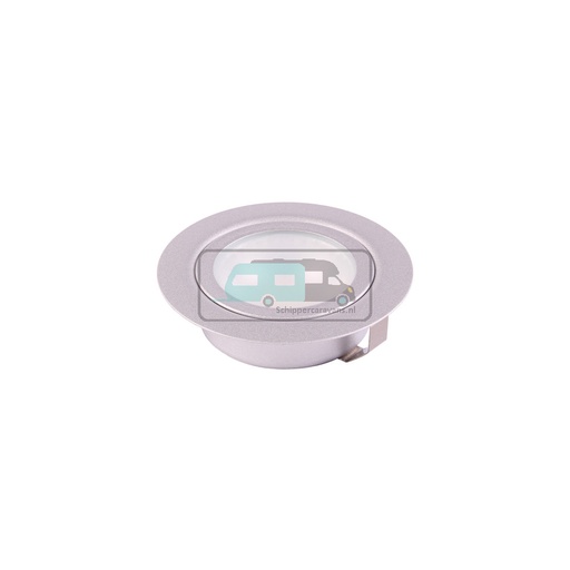 [OCS_2208375B] Dometic LED Inbouwspot Cario 12V 2W Zilver