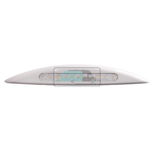[OCS_2216033B] Voortentlamp LED Wit 364 x 35 x 50 mm.