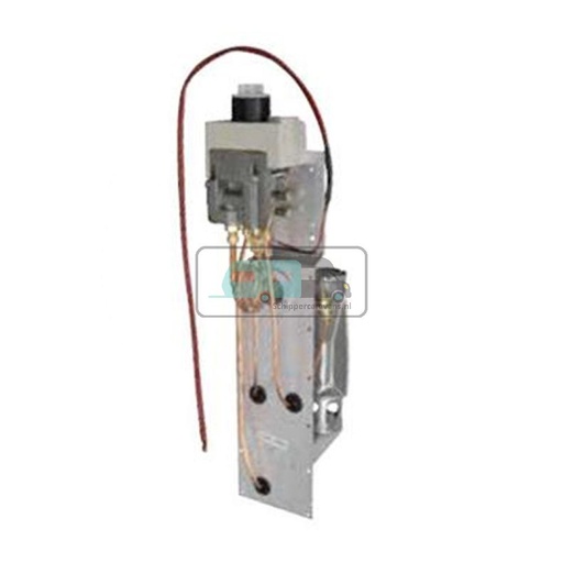 [OCS_A9905424] Alde Branderunit Comfort zonder ontluchting 2923500