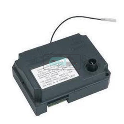 [OCS_2233186] Alde 3000 Electrische regelunit zwart 3000157