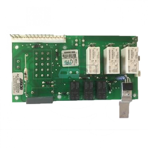 [OCS_2233194] Alde 3000 Printplaat 2KW oud model  3000334