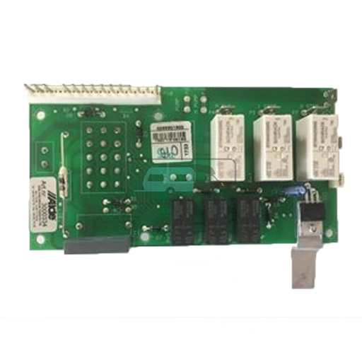 [OCS_A9905659] Alde 3000 Printplaat 2KW oud model  3000334