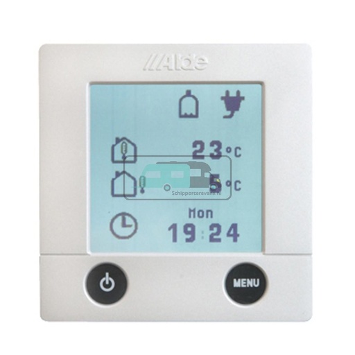 [OCS_A9906322] Alde 3010 Bedieningspaneel Touch Colour 3010613