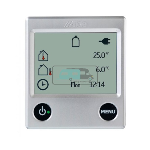 [OCS_A0000851] Alde 3020 Display Touchscreen 3020113