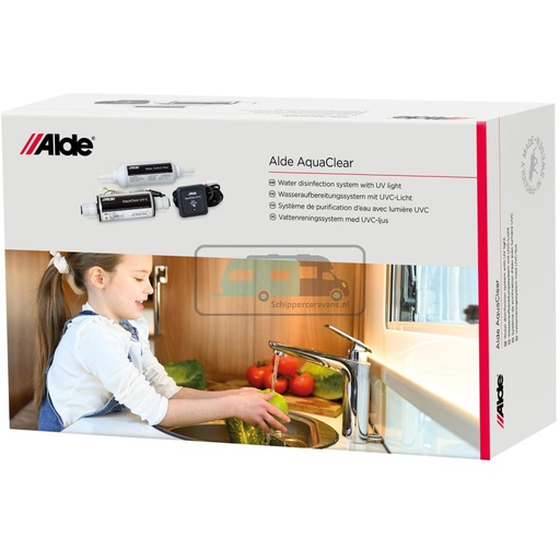 [OCS_A0013764] Alde AquaClear Universal UV-C Retail