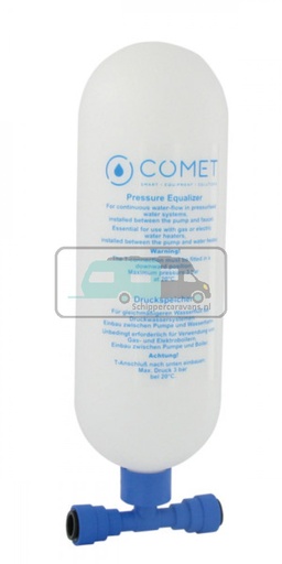 [OCS_2308029] Comet Drukvat 3Bar T-Aansluiting JG