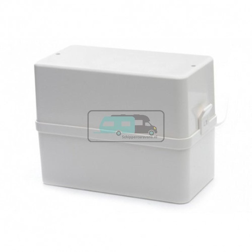 [OCS_A0034236] Comet Blokbatterijhouder 2 x 6V