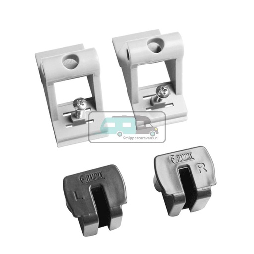 [OCS_A9900817] Fiamma F45TIL/L Bvestigingsset Zijwanden