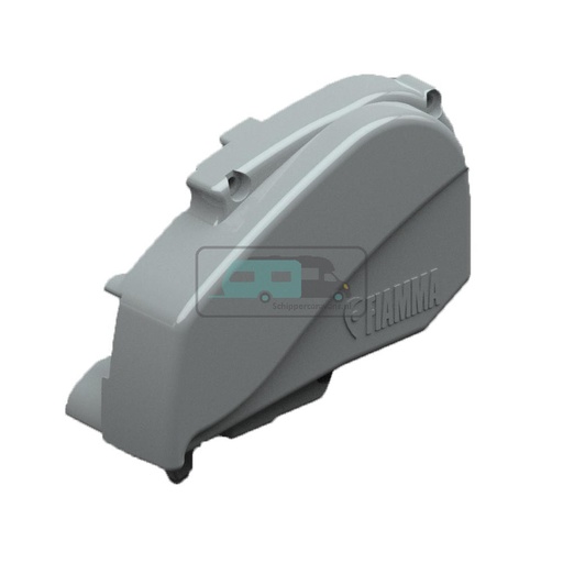 [OCS_2607364] Fiamma F80S Eindkap Rechts Titanium