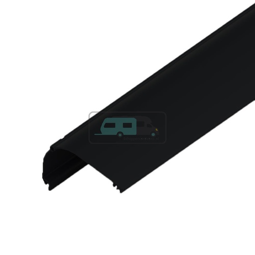 [OCS_2607407] Fiamma F80S Bovenbak 450 Deep Black